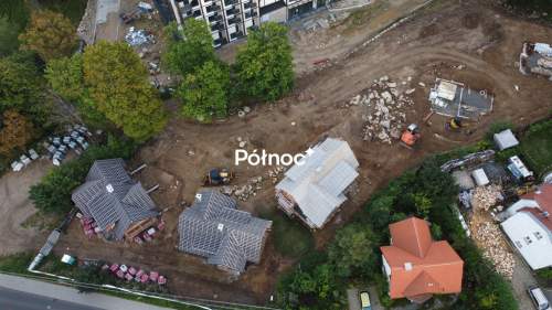 Kameralne osiedle 6 domów w Szklarskiej Porębie