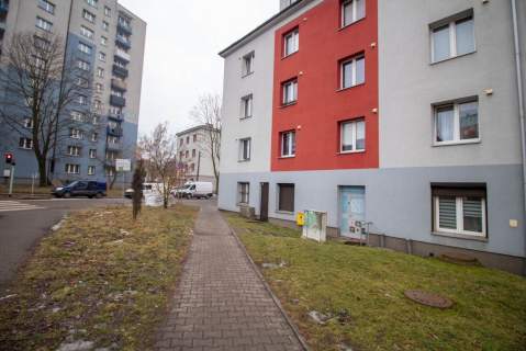 Kawalerka w centrum - Bytom pow. 20m/2, I piętro