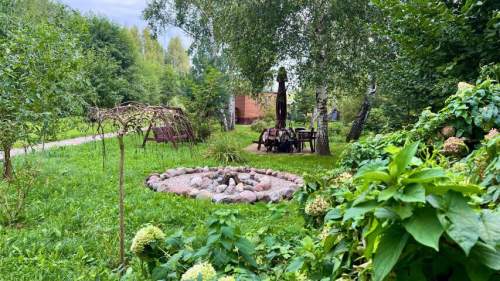 Domek letniskowy przy lesie