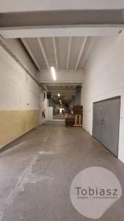 Lekka produkcja/ magazyn/ 182m2/ogrzewanie/parking