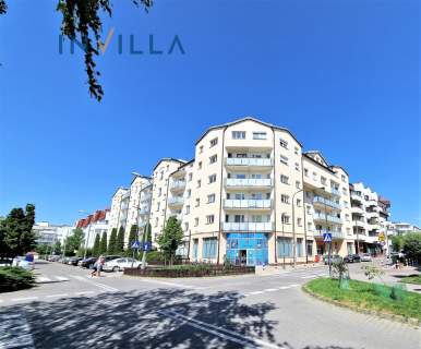 Czteropokojowy Apartament blisko Lasu Kabackiego