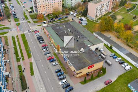 Market, Lokale Handlowo-Usługowe, 80-960 mkw