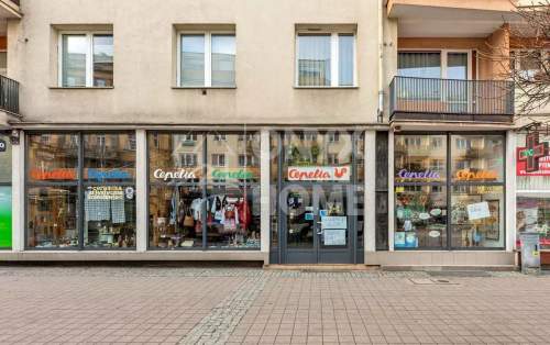 Lokal 115 m2,parter,witryna-Świetojańska Gdynia