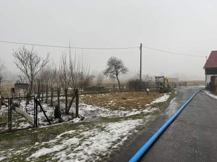 2 pokoje do remontu Domaszków