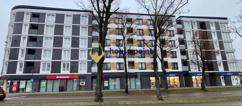 APARTAMENT PREMIUM Z BALKONEM27,73m2-MŁYŃSKA