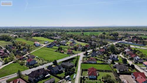 Nowe działki budowlane 1000m i 1228m 