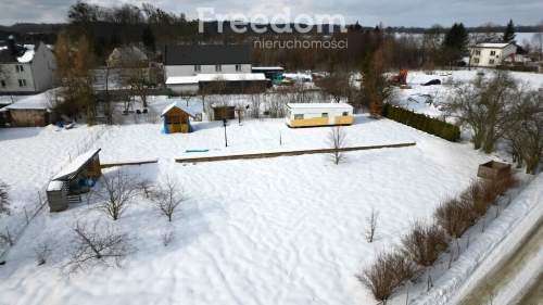 Działka budowlana 1 514 m w Łukcie  blisko jezior