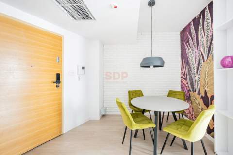 Apartament inwestycyjny przy pl. Dominikańskim