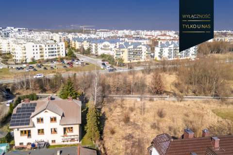Działki 752m2 - 803m2 / wybuduj swój wymarzony dom