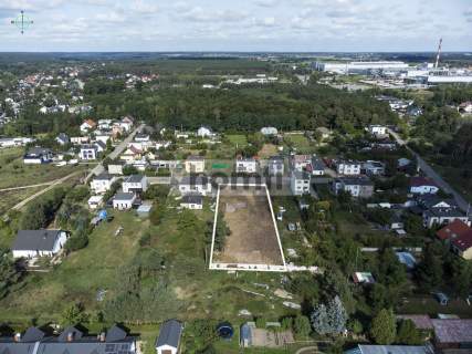 Atrakcyjna działka budowlana Bolchowo-Osiedle