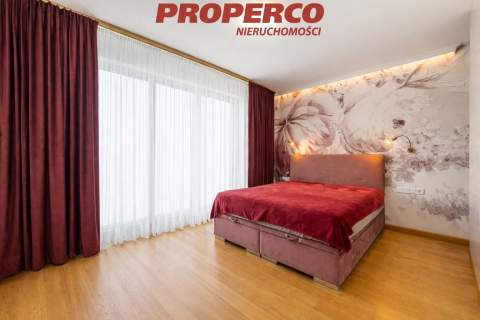 Apartament 3pok, 76,85 m2, ul. Andersa, Kielce