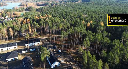 Dom z poddaszem użytk. o pow. 134,74m2