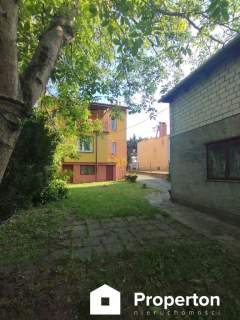 Klimatyczny dom przerobiony na 4 kawalerki