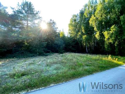 1328 m2 Działka - Twoje nowe piękne miejsce