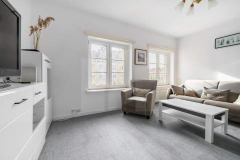 Wyjątkowy Apartament na Głównym Mieście w Gdańsku