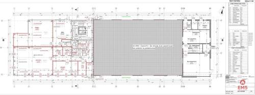 Budynek 1400 m2. Szkoła, fitness, gabinety
