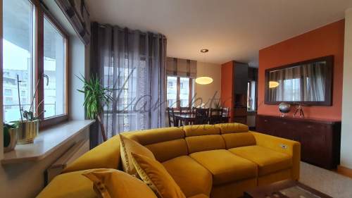 Atrakcyjny apartament 3 pokoje Marina Mokotów