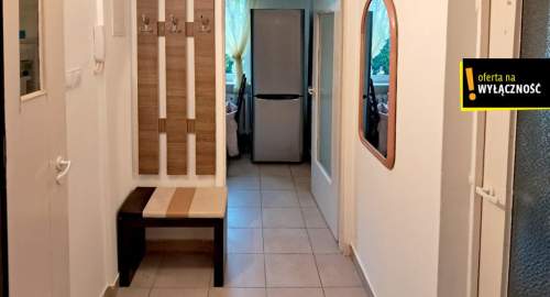 33m2 - Podkarczówka - kawalerka