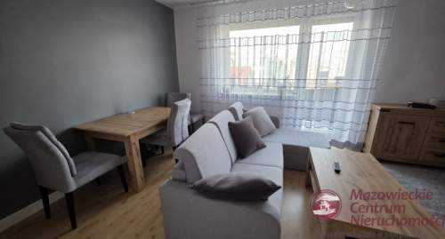 3-pokojwe mieszkanie, 59m2, Ząbki
