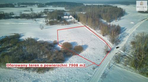 Pakiet 7 działek pod Olsztynem, Klebark Wielki