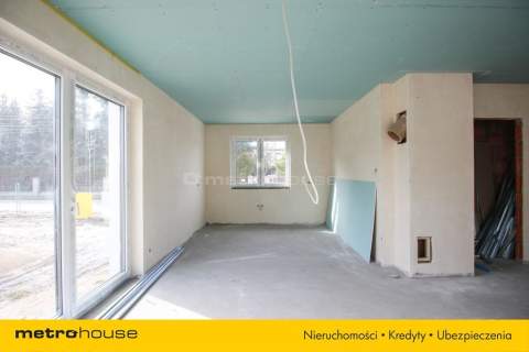 Parterowy dom Pabianice 3 sypialnie i salon 90m