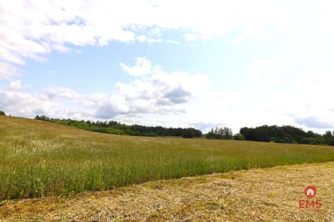 Działka rolno-budowlana Garbas II 5,5 ha