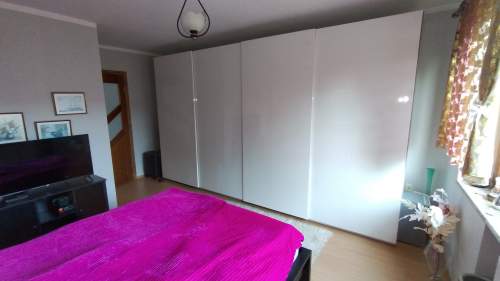 Dom w zabudowie szeregowej