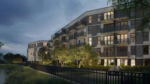 Apartament 2-pokoje I Twoja Przystań nad Motławą