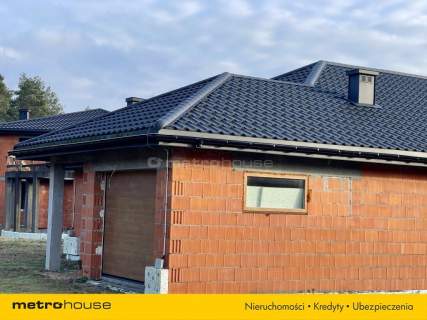 Dom parterowy do wykończenia w m.Choiny, Poświętne