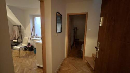 Dwa mieszkania na Starówce