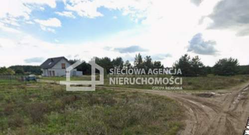 Atrakcyjna działka budowlana, 895 m2, Chwaszczyno