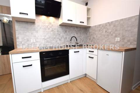 Kawalerka 24m, 350 m od Millenium Hall,Nowe Miasto