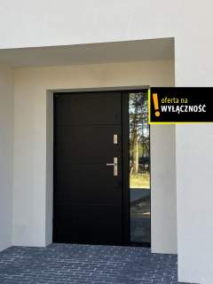Dom z poddaszem użytk. o pow. 134,74m2