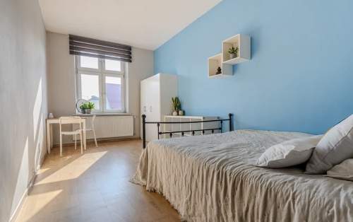 3 pokoje 75m Centrum Po remoncie