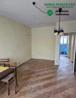 2 pokoje do remontu Przymorze