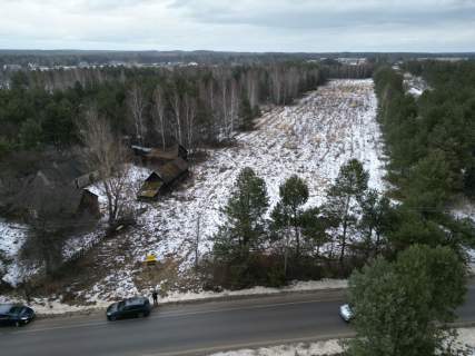 DZIAŁKI BUDOWALNE Z WZ, 1280m2 Ostrowiec