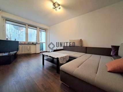 Okolice ul. Andrzeja Strugi Balkon/Rozkład/LUX