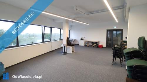 Bezpośrednio lokal 70 m2 lub 2 x 70 m2 na biuro, pracownię, usługi...