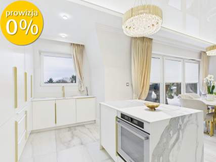 Apartament w prestiżowej inwestycji Aura Sopot