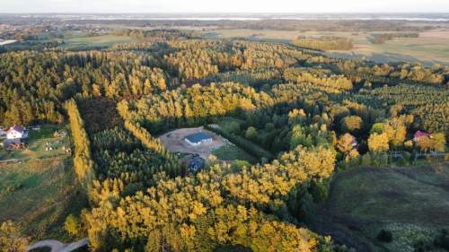 Ostanie dwie działki budowlane okolice Giżycka