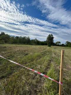 Działka budowlana w Częstochowie, Lisiniec