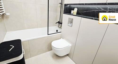 Bella Vista - 67m2, 3 pokoje