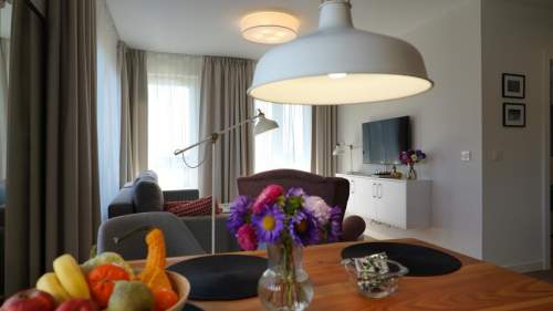 Perełka - urokliwy apartament z południowym balkonem