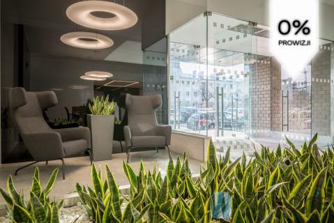 Całe piętra we Flanders Business Park Włochy