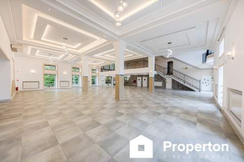Sala Bankietowa Weselna Strobów Domek Garaże