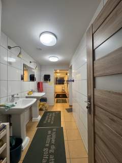 Hala 532 m biuro 114m2 Działka 2500 m Rurzyca