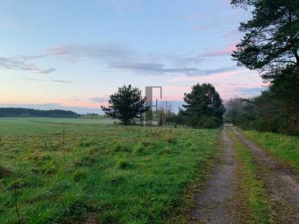 Działka budowlana 1100m2 nad morzem i jeziorem