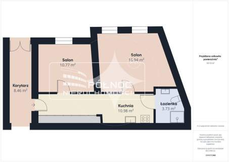 Mieszkanie po remoncie na parterze w centrum Ełku
