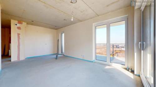 3 pok. odebrane 1 piętro balkon 24m2 68m2