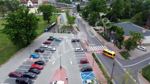 Lokal usługowo - handlowy Grodzisk Mazowiecki ul.